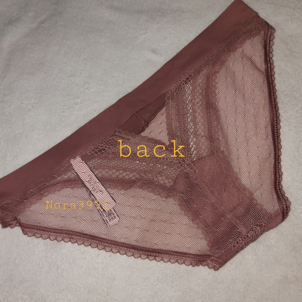 New VS panties size XL - Picture 4 of 10